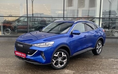 Haval F7x I, 2022 год, 2 395 000 рублей, 1 фотография