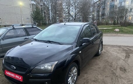 Ford Focus II рестайлинг, 2007 год, 400 000 рублей, 1 фотография