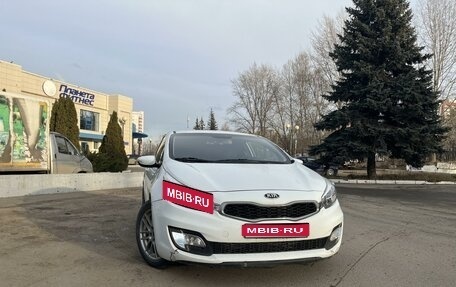 KIA cee'd III, 2013 год, 980 000 рублей, 1 фотография