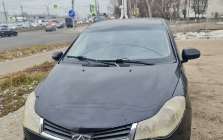 Chery Bonus (A13), 2012 год, 300 000 рублей, 1 фотография