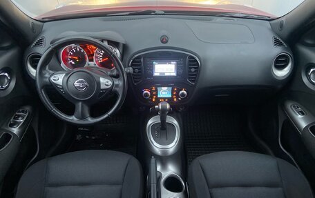 Nissan Juke II, 2012 год, 1 295 000 рублей, 15 фотография