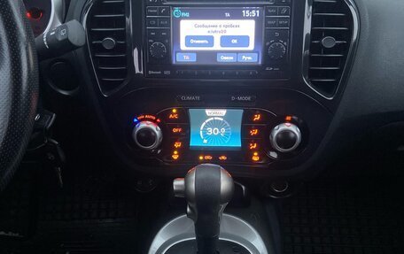 Nissan Juke II, 2012 год, 1 295 000 рублей, 17 фотография