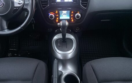 Nissan Juke II, 2012 год, 1 295 000 рублей, 16 фотография