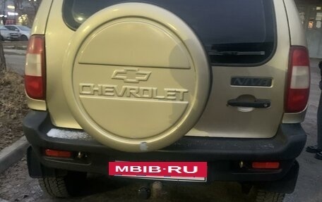 Chevrolet Niva I рестайлинг, 2005 год, 250 000 рублей, 4 фотография