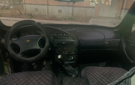 Chevrolet Niva I рестайлинг, 2005 год, 250 000 рублей, 10 фотография