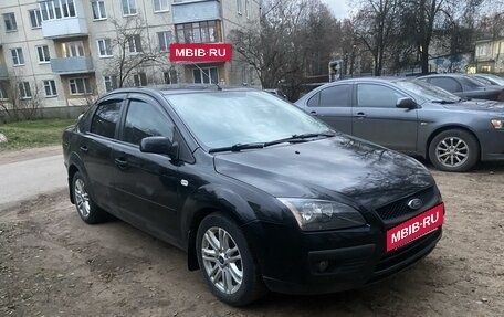 Ford Focus II рестайлинг, 2007 год, 400 000 рублей, 2 фотография