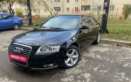 Audi A6, 2009 год, 1 590 000 рублей, 4 фотография