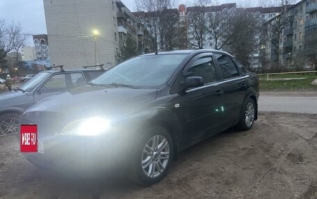 Ford Focus II рестайлинг, 2007 год, 400 000 рублей, 3 фотография