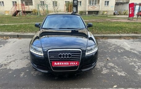 Audi A6, 2009 год, 1 590 000 рублей, 2 фотография