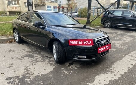 Audi A6, 2009 год, 1 590 000 рублей, 3 фотография