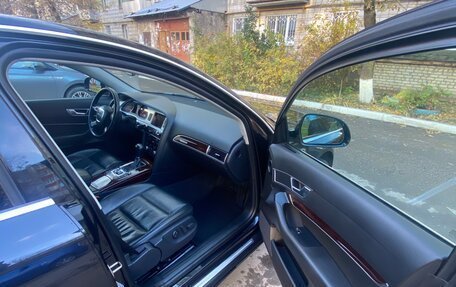 Audi A6, 2009 год, 1 590 000 рублей, 10 фотография