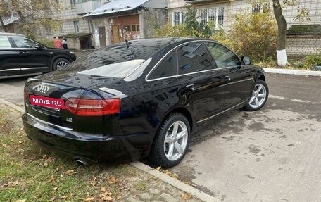 Audi A6, 2009 год, 1 590 000 рублей, 7 фотография