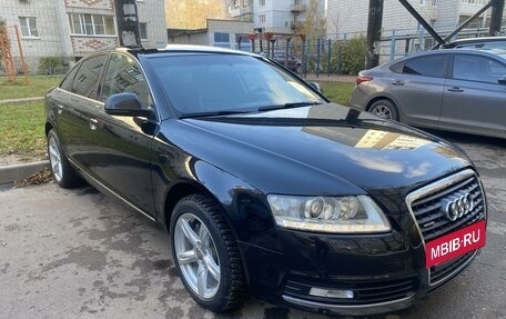 Audi A6, 2009 год, 1 590 000 рублей, 17 фотография