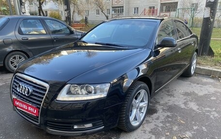 Audi A6, 2009 год, 1 590 000 рублей, 18 фотография