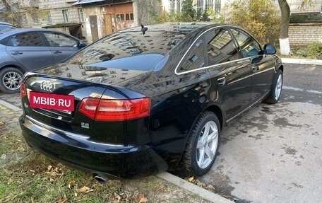 Audi A6, 2009 год, 1 590 000 рублей, 19 фотография