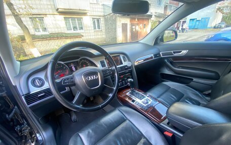 Audi A6, 2009 год, 1 590 000 рублей, 21 фотография