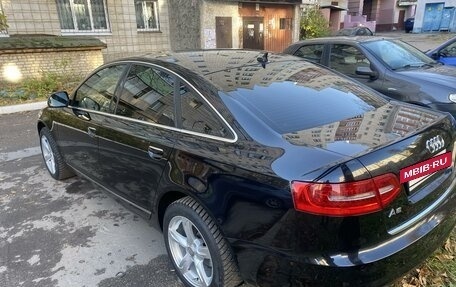 Audi A6, 2009 год, 1 590 000 рублей, 20 фотография