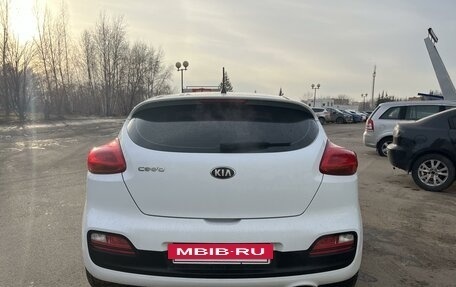 KIA cee'd III, 2013 год, 980 000 рублей, 4 фотография