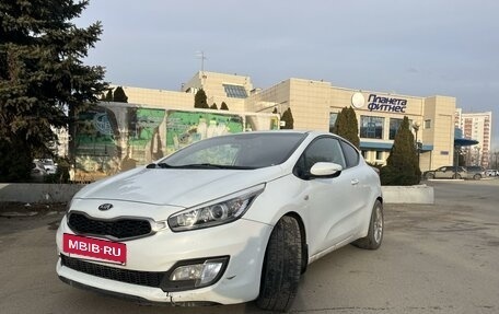 KIA cee'd III, 2013 год, 980 000 рублей, 2 фотография