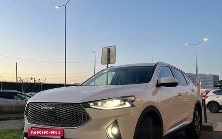 Haval F7 I, 2021 год, 1 850 000 рублей, 2 фотография