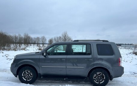 Honda Pilot III рестайлинг, 2012 год, 2 340 000 рублей, 2 фотография