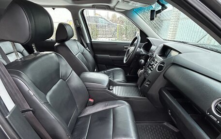 Honda Pilot III рестайлинг, 2012 год, 2 340 000 рублей, 16 фотография