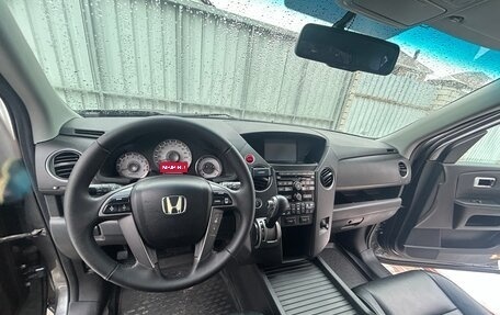 Honda Pilot III рестайлинг, 2012 год, 2 340 000 рублей, 10 фотография