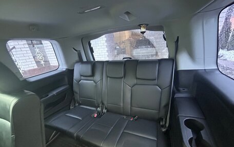 Honda Pilot III рестайлинг, 2012 год, 2 340 000 рублей, 20 фотография