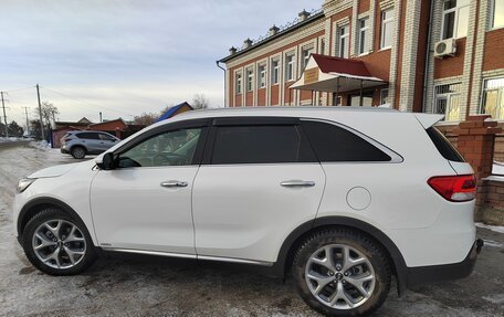 KIA Sorento III Prime рестайлинг, 2016 год, 2 650 000 рублей, 5 фотография