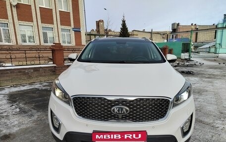 KIA Sorento III Prime рестайлинг, 2016 год, 2 650 000 рублей, 4 фотография