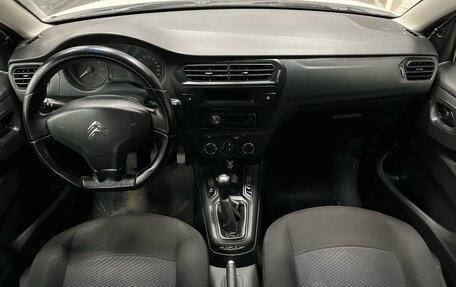 Citroen C-Elysee I рестайлинг, 2013 год, 550 000 рублей, 13 фотография