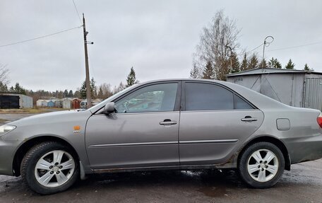 Toyota Camry V40, 2004 год, 635 000 рублей, 2 фотография