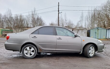 Toyota Camry V40, 2004 год, 635 000 рублей, 5 фотография