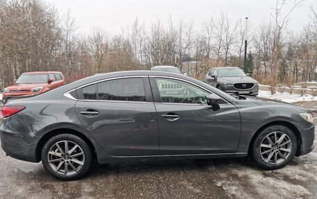 Mazda 6, 2015 год, 4 фотография