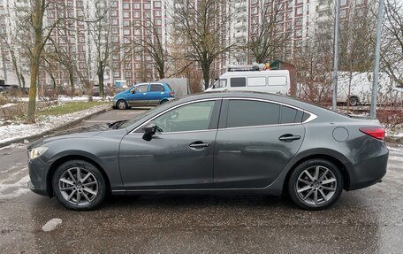 Mazda 6, 2015 год, 3 фотография