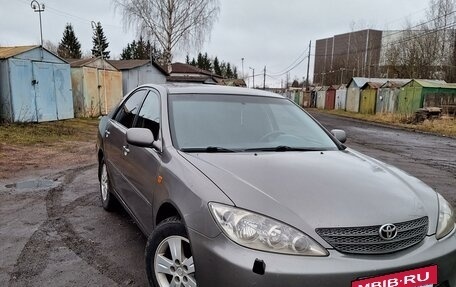 Toyota Camry V40, 2004 год, 635 000 рублей, 6 фотография