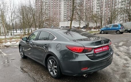 Mazda 6, 2015 год, 5 фотография