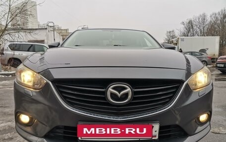 Mazda 6, 2015 год, 2 фотография