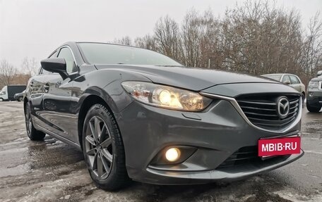 Mazda 6, 2015 год, 6 фотография