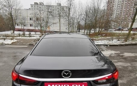 Mazda 6, 2015 год, 9 фотография