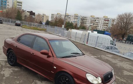 Hyundai Sonata IV рестайлинг, 2005 год, 275 000 рублей, 5 фотография