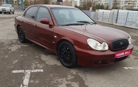 Hyundai Sonata IV рестайлинг, 2005 год, 275 000 рублей, 2 фотография