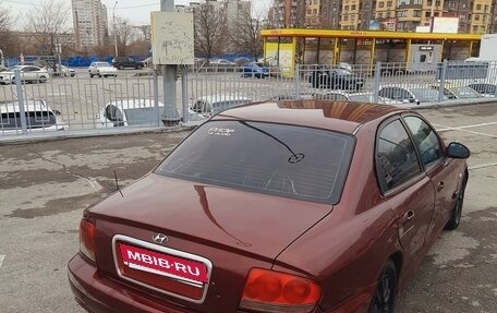 Hyundai Sonata IV рестайлинг, 2005 год, 275 000 рублей, 6 фотография