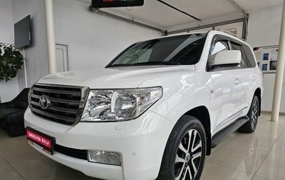 Toyota Land Cruiser 200, 2011 год, 3 649 000 рублей, 1 фотография