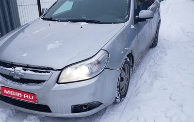 Chevrolet Epica, 2010 год, 330 000 рублей, 1 фотография