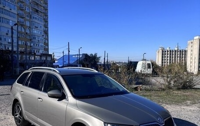 Skoda Octavia, 2015 год, 1 900 000 рублей, 1 фотография