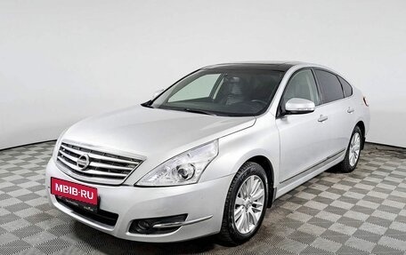 Nissan Teana, 2012 год, 1 270 000 рублей, 1 фотография