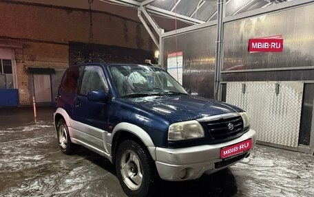 Suzuki Grand Vitara, 2004 год, 550 000 рублей, 1 фотография