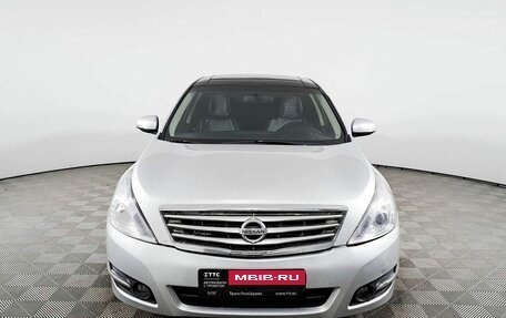 Nissan Teana, 2012 год, 1 270 000 рублей, 2 фотография