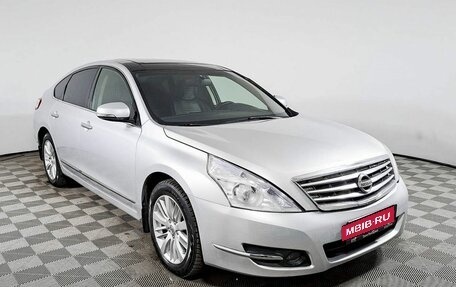 Nissan Teana, 2012 год, 1 270 000 рублей, 3 фотография